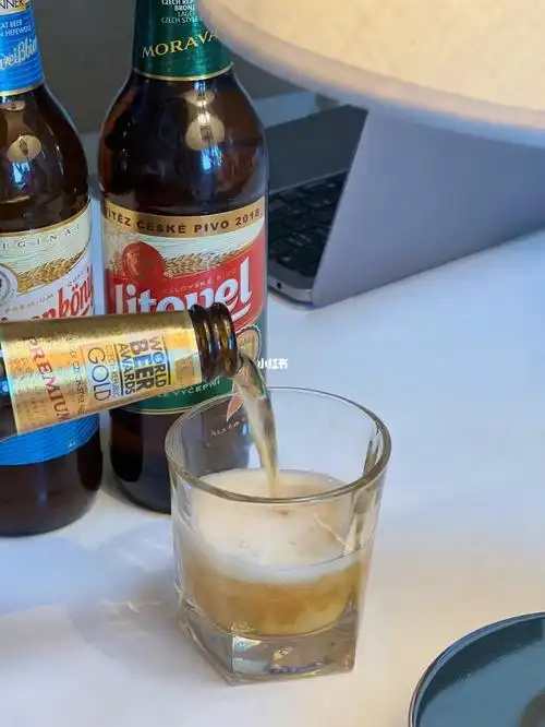 微醺分享减肥女孩也是可以干一杯啤酒