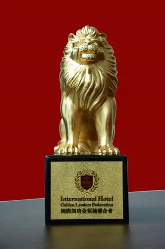 一呆集团喜获2016中国最佳度假公寓管理集团"金狮奖"