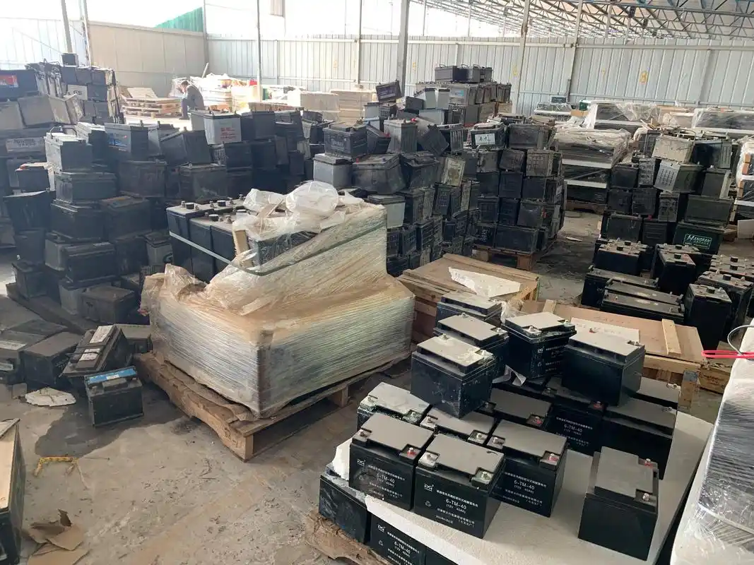 回收蓄电池高价回收蓄电池上门服务