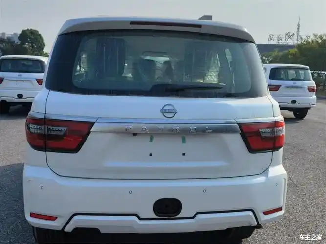 天津日产途乐中东版价格最高优惠198万欢迎前来试驾