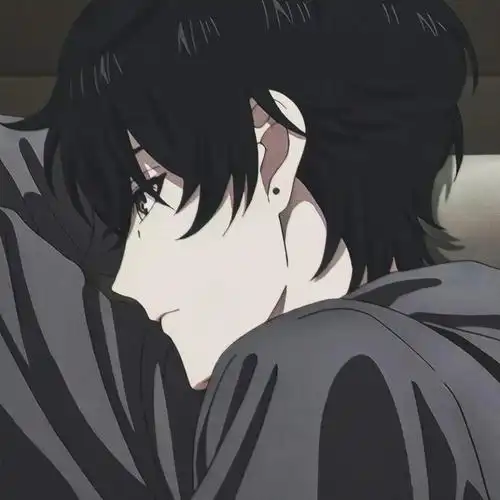 动漫头像男生头像