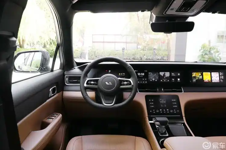 理想one车灯-方向盘-气囊-易车