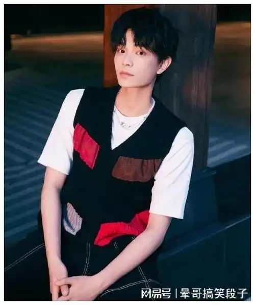 丁禹兮少年感满满阳光帅气迷人