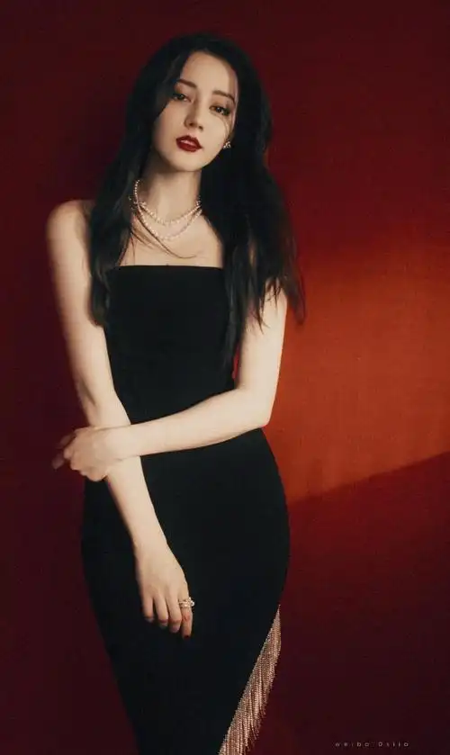 饭修/迪丽热巴2019微博之夜