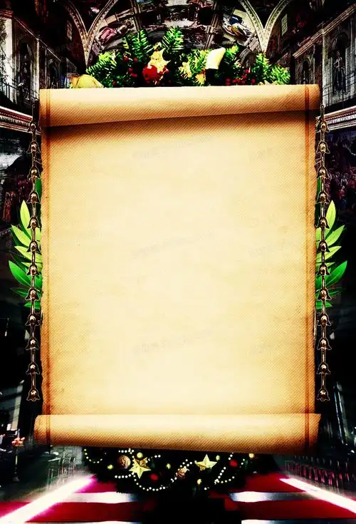 圣诞节海报设计背景图片下载_1275x1875像素jpg格式_编号1pyf9gnd1_图