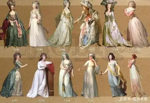 从压抑灰暗到极尽奢华,透过时代变化和社会基调,看英国服饰变迁