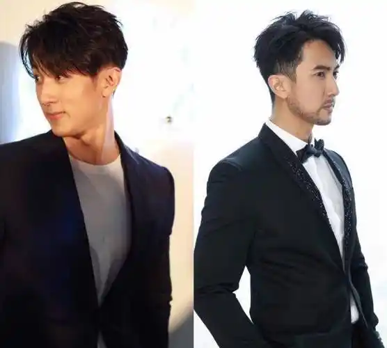 吴尊大胆转型:大胡子形象显成熟_风格_观点_机会