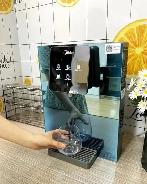 美的管线机908d极光