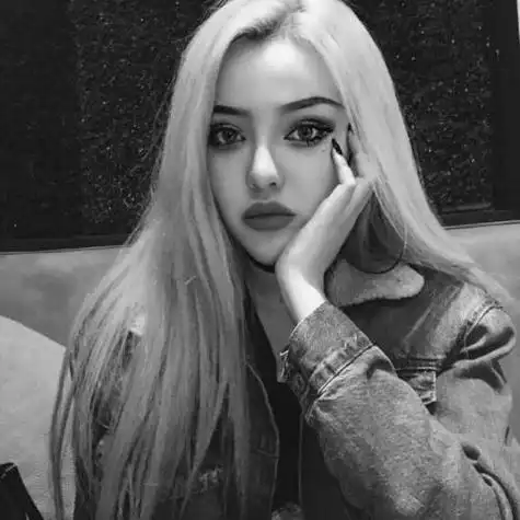 霸气超拽qq头像女生头像黑白 霸气头像图片大全 -【爱个性】