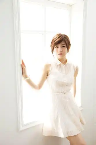 【转载】美女演员 陈妍希(二)