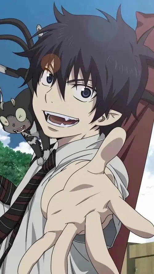 动漫男生头像壁纸