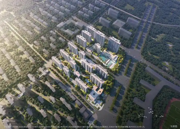 要火西安这个宝藏级售楼部即将开放现场又要被挤爆了