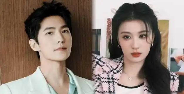 杨洋的6位绯闻女友最大36岁最小24岁一个比一个年轻