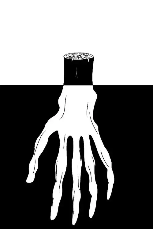 正负形|平面|图案|骑着乌龟追兔子_原创作品-站酷zcool