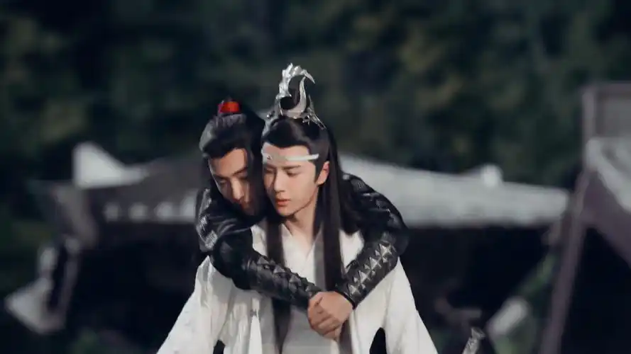 肖战 王一博陈情令 - 堆糖,美图壁纸兴趣社区