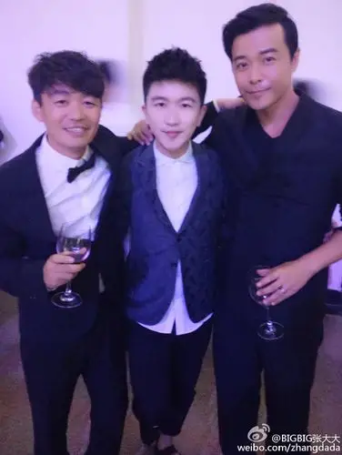 杨幂baby合照上热搜 张大大豪华交友圈都有谁?