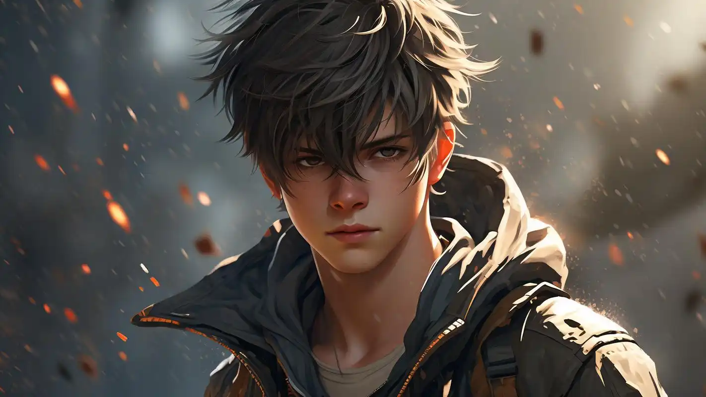 97动漫男生壁纸4k超高清94