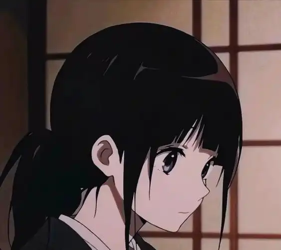 冰菓情头   折木奉太郎和千反田爱瑠的情头