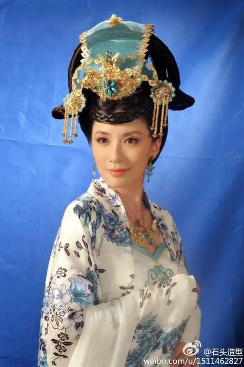 太平公主秘史-太平/安定-贾静雯饰