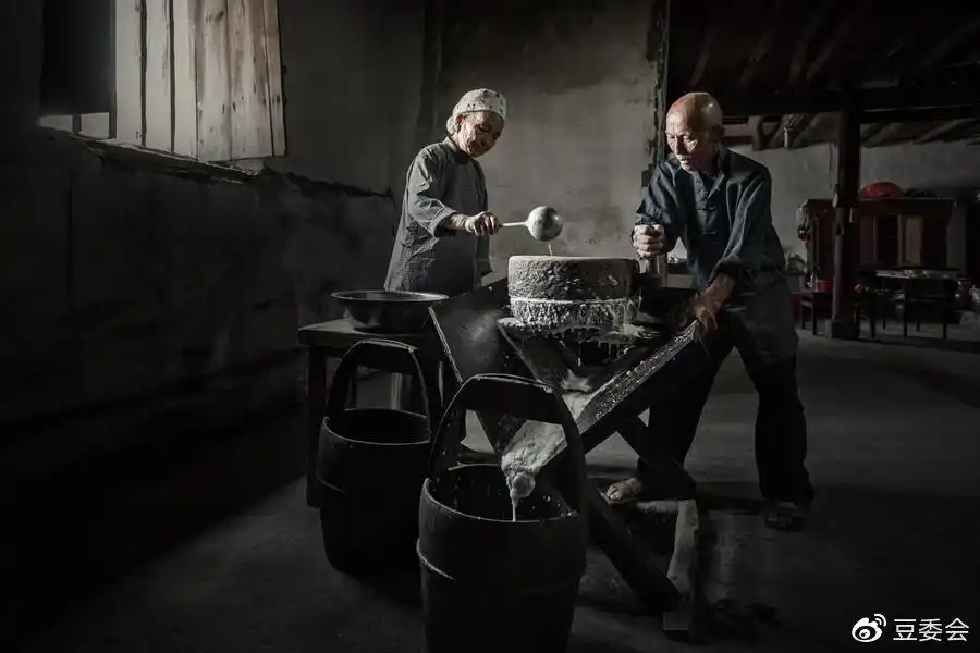 磨豆为腐,是人生最赞的格调