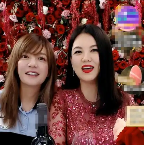 99划算节赵薇林依轮空降李湘直播间李湘强烈推荐noromega海豹油