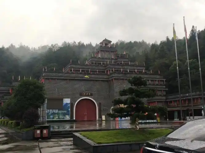 那些被小红书骗去的风景区之东浒寨