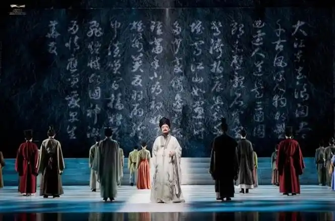 音乐剧苏东坡海口站即将上演今日开票