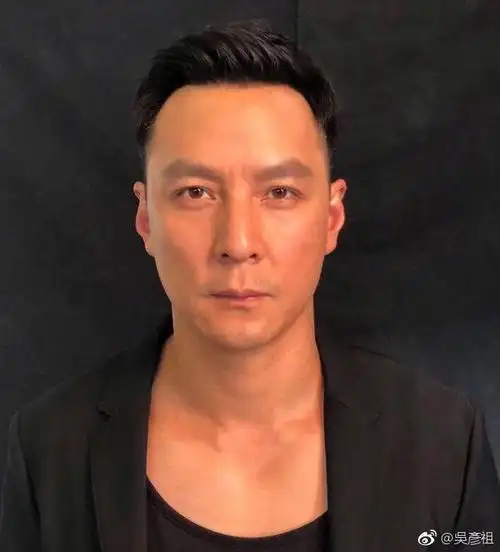吴彦祖颜值巅峰18岁(吴彦祖胖成油腻男)(6)