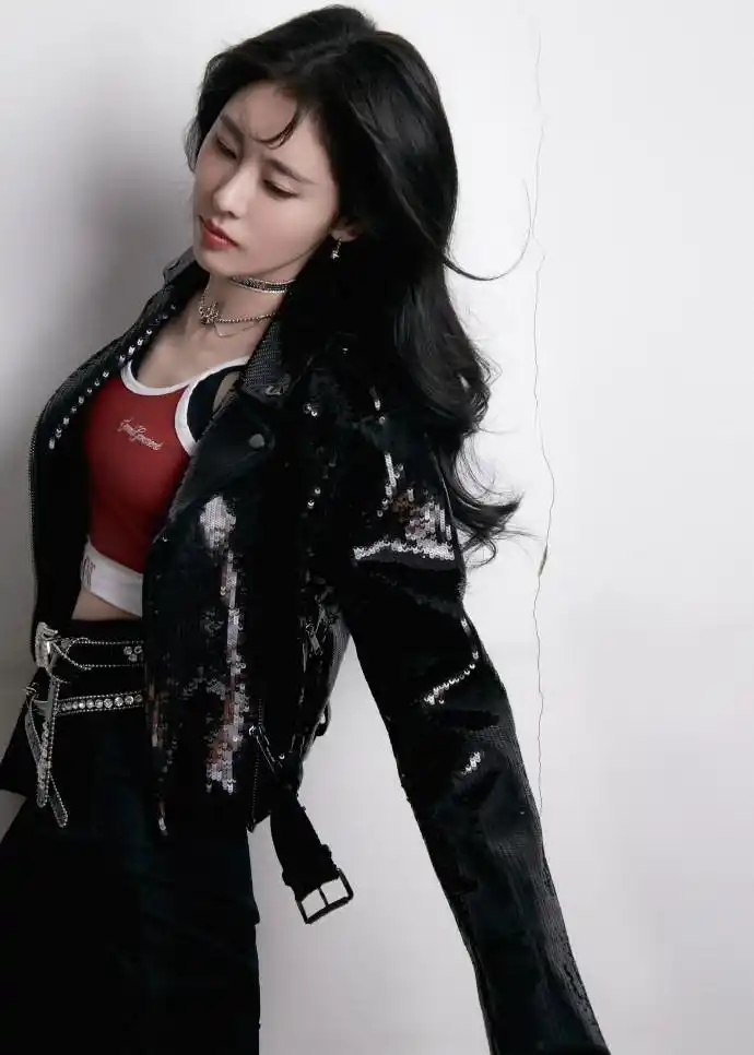 中国内地流行乐女歌手张碧晨