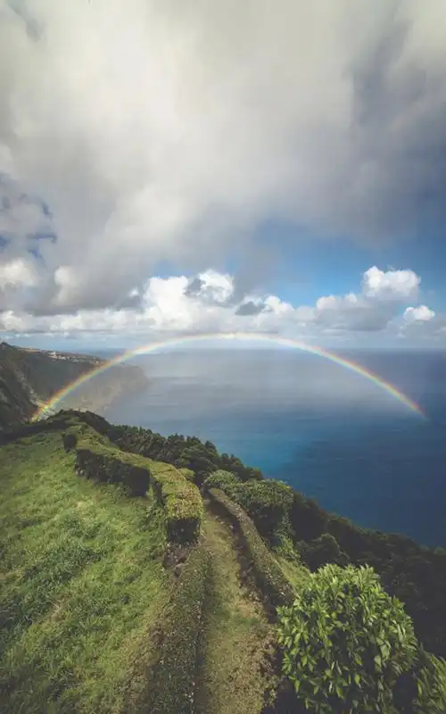 唯美秀丽的自然风光图片手机壁纸-风景-手机壁纸下载-美桌网