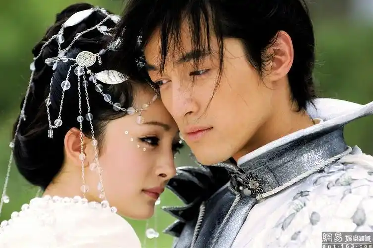 求仙剑三电视剧的截图