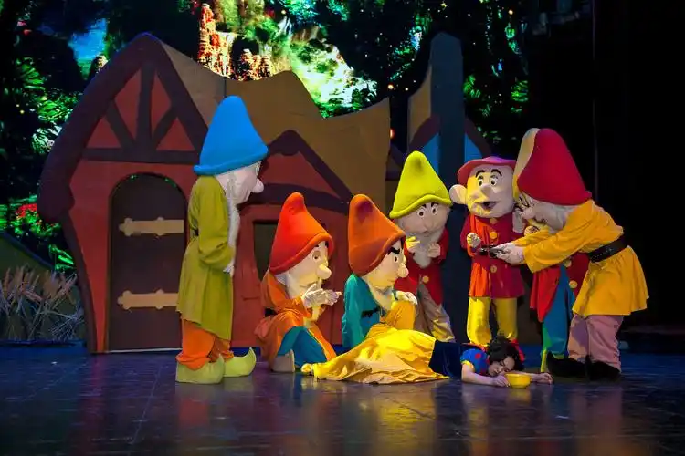 北京 儿童亲子 > 【北京】大型魔幻互动亲子舞台剧《白雪公主》