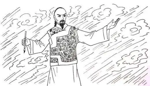 己亥杂诗的诗配画简笔画