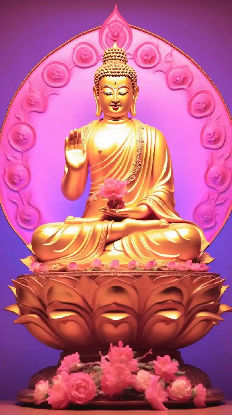 《此生无缘》那天我跪佛前,双手合十许心愿,祈求菩萨能听见,渡 - 抖音