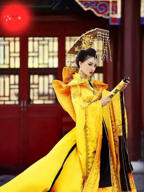 女皇系列-古风录(鹤)-话本小说网