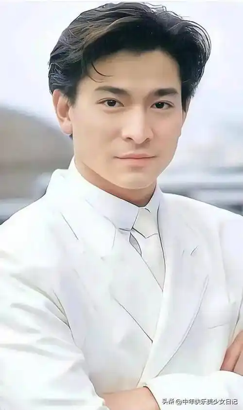 香港歌坛四大天王之刘德华_朱丽倩_金鱼_歌曲