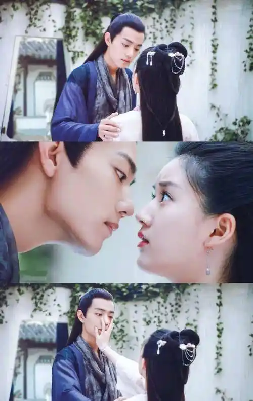 原创赵露思工作室已辟谣表白肖战是假有人却借机曝光她与前男友照片