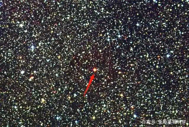 盾牌座uy比太阳亮34万倍,把它放到比邻星处有多亮?地球有何影响