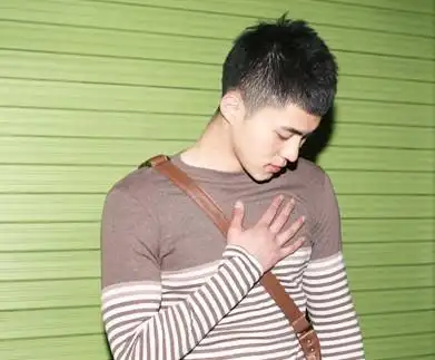 莫西干发型适合什么脸型