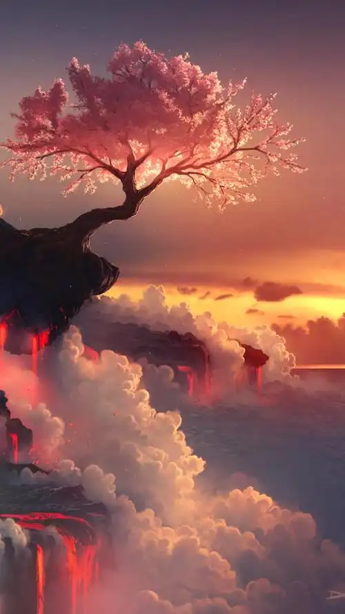 个性手机壁纸分享,精选高清美图