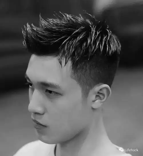 2020中国男士发型流行趋势帅掉渣儿了