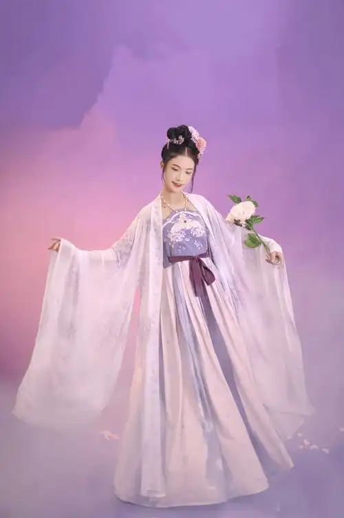 汉服_衣服_装饰