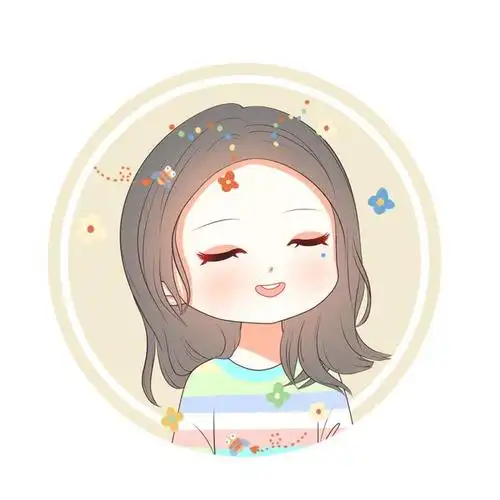 送给自己最萌的可爱漫画头像