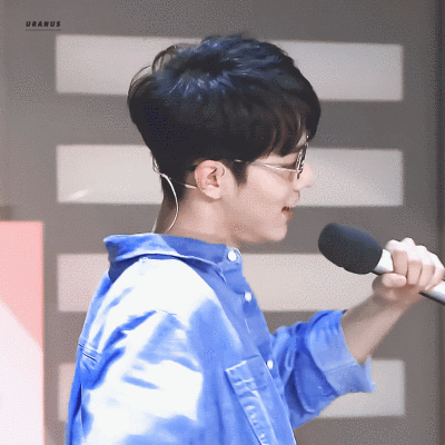 肖战× x玖少年频道 cr:seanuranus