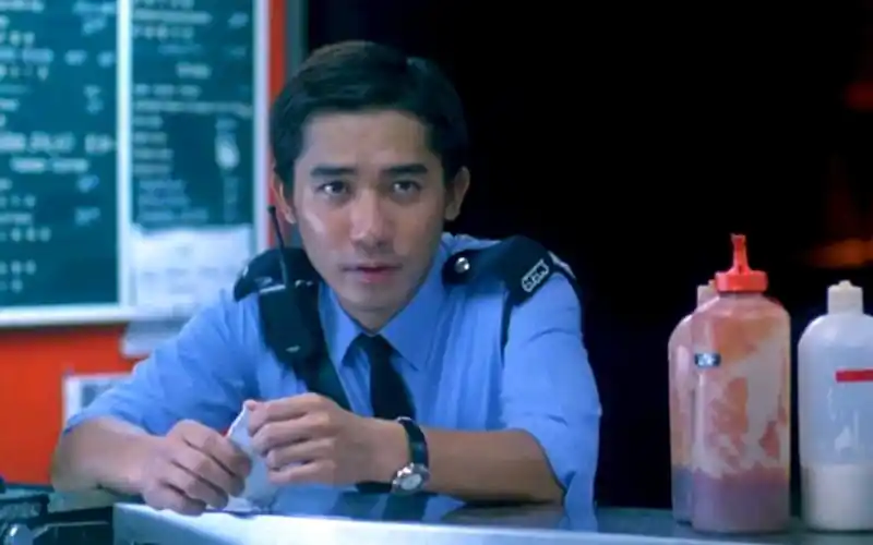 【重庆森林】连梁朝伟都会被拒绝,何况我们呢