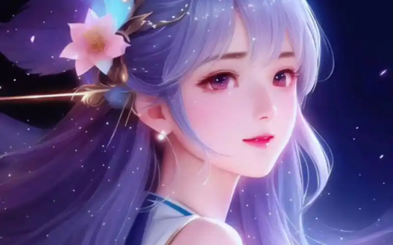 2.5d国风高清壁纸9