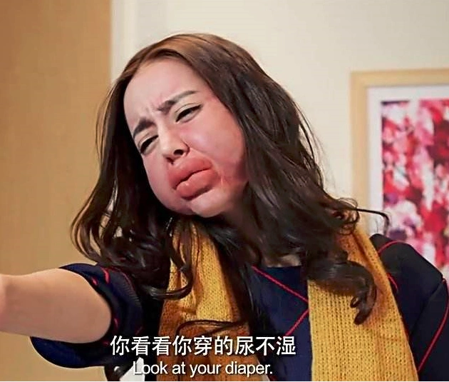 迪丽热巴最"丑"的4大造型,《古剑奇谭》上榜,最后一张认不出