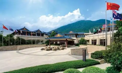 限时体验美国前总统赞不绝口的中国最好现代庄园!