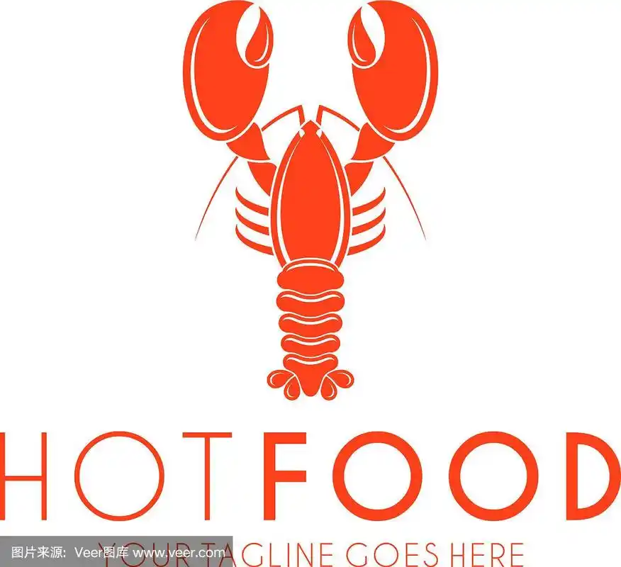 龙虾标志