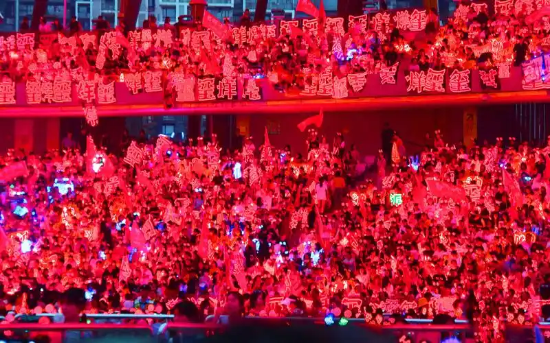 易烊千玺的鸟姐slay!六周年千家大旗